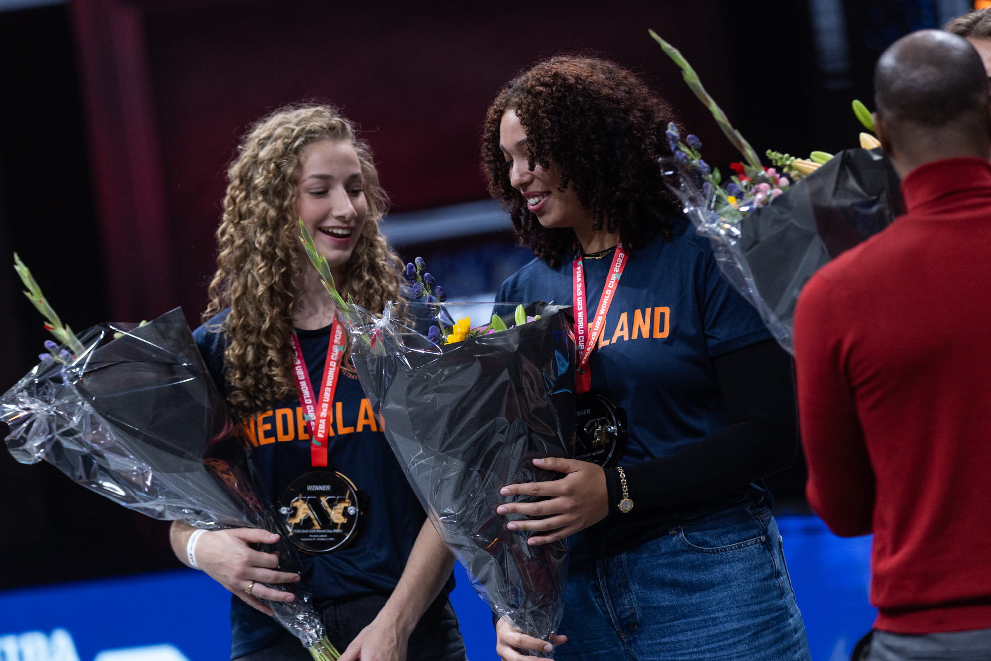 Tijdens De FIBA 3x3 World Tour Amsterdam Masters Staan De Schijnwerpers ...